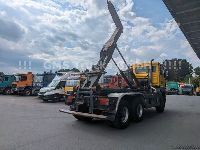  MAN TGS 33.440 / 6X6 / Full Steel / E5
