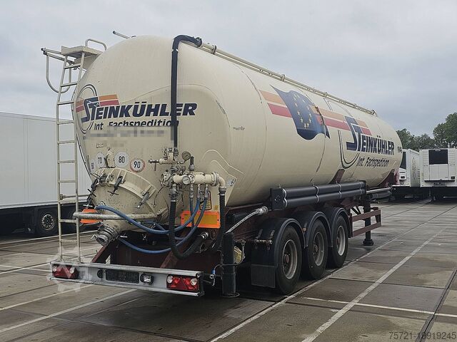 صومعة SPITZER KIP 60, ADR