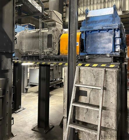 Rollenpers Köppern 52/7, 5ST315 DG 1 E 750x315