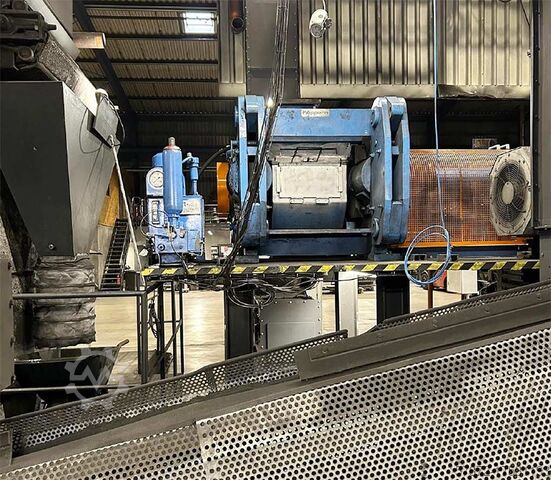Rollenpers Köppern 52/7, 5ST315 DG 1 E 750x315