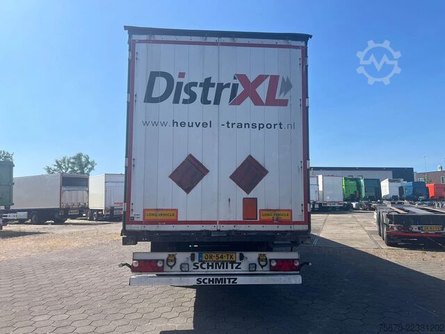 יריעות הזזה Schmitz Cargobull SCB*S3T