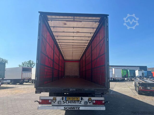 יריעות הזזה Schmitz Cargobull SCB*S3T