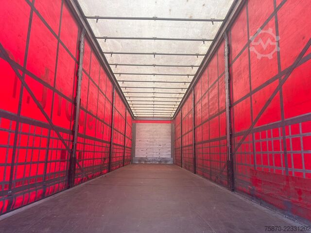 יריעות הזזה Schmitz Cargobull SCB*S3T