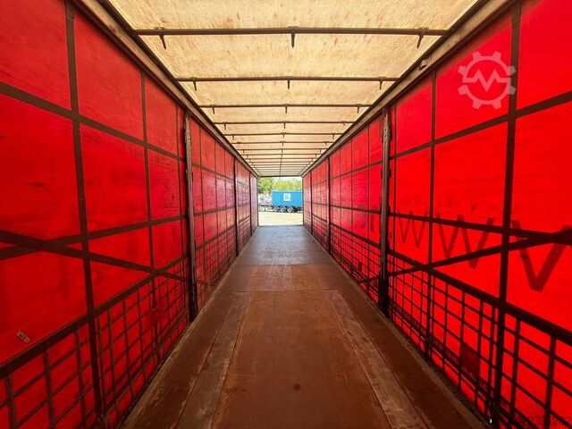 יריעות הזזה Schmitz Cargobull SCB*S3T