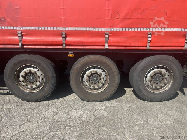 יריעות הזזה Schmitz Cargobull SCB*S3T