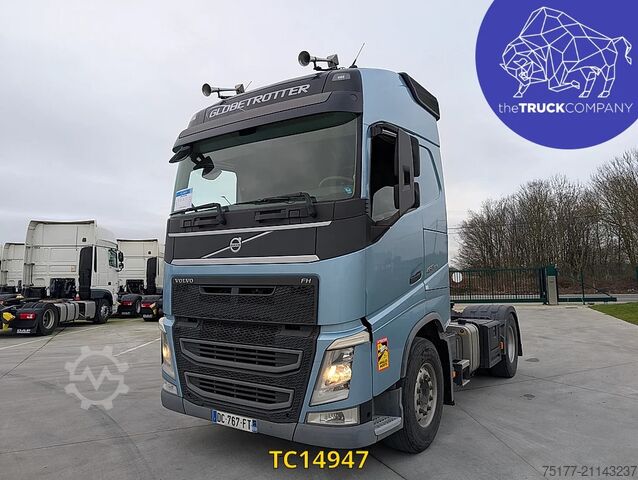 SZM standarde Volvo FH 460