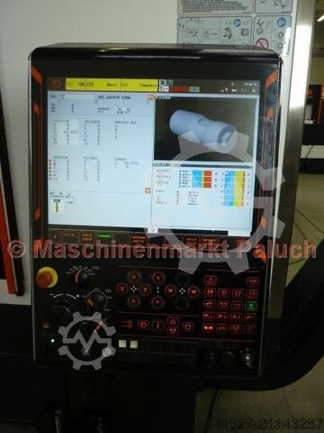 सीएनसी लेथ MAZAK Quick Turn 100MSY