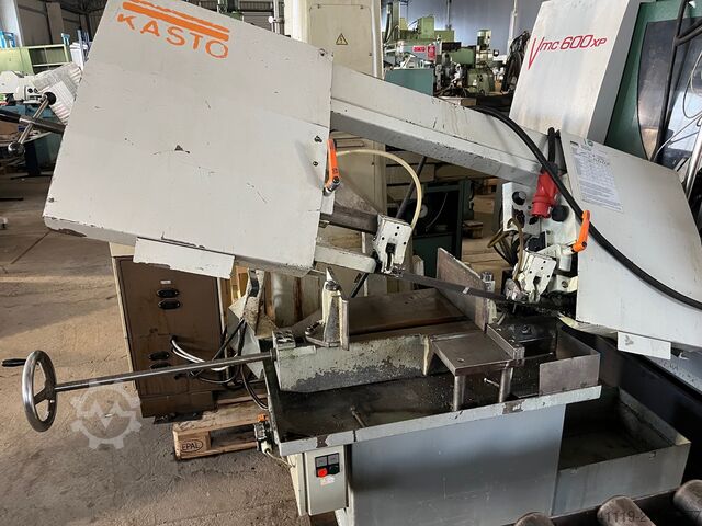 Kasto SBL-280U バンドソー  