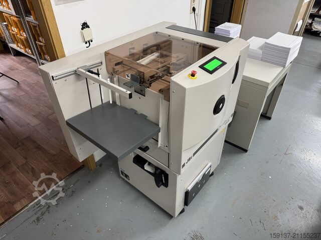 Skardos pjaustymo staklės JBI DocuPunch +Plus