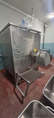 Fleischverarbeitungsmaschine Seydelmann AE 130-3 Automatenwölfe