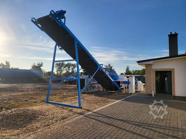 Triturador de paletes de madeira XH 1250 wood chipper XH 1250