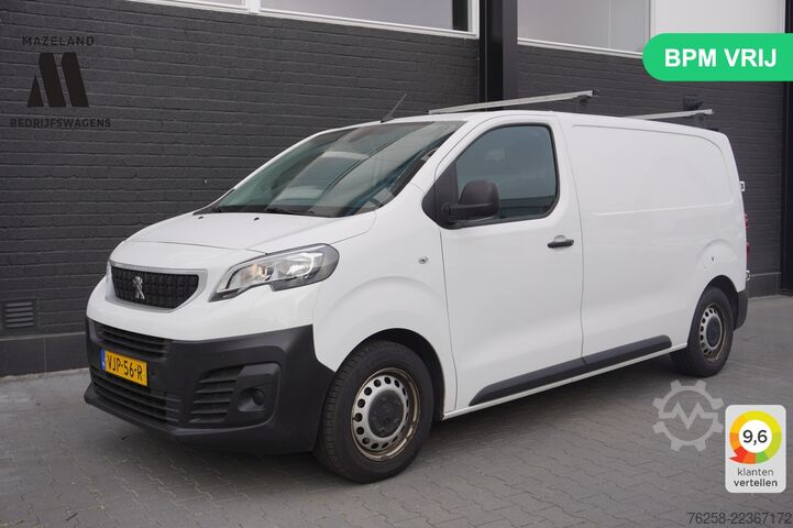 Furgão de painéis Peugeot Expert 1.5 BlueHDI 100PK L2 EURO 6 - Airco - Na...