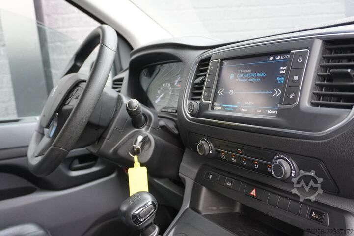 Furgão de painéis Peugeot Expert 1.5 BlueHDI 100PK L2 EURO 6 - Airco - Na...