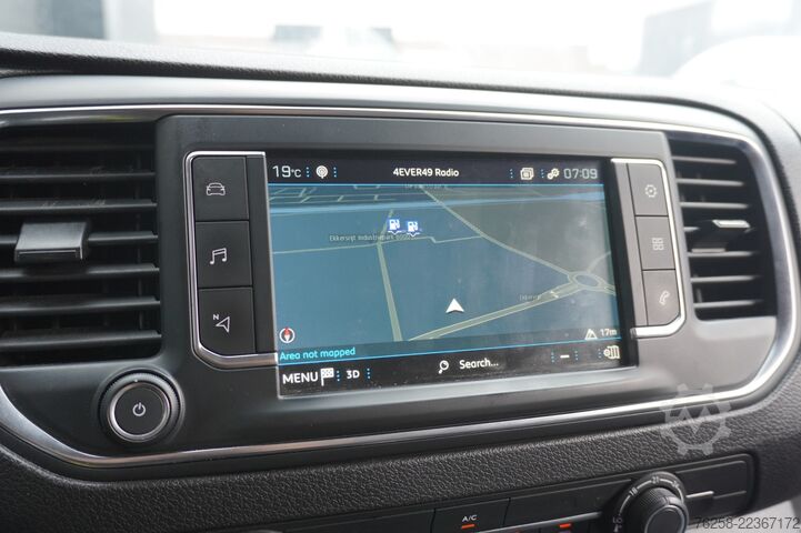 Furgão de painéis Peugeot Expert 1.5 BlueHDI 100PK L2 EURO 6 - Airco - Na...