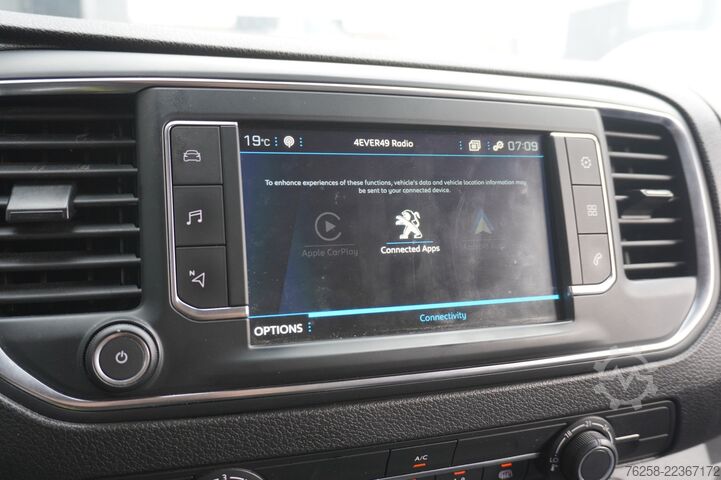 Furgão de painéis Peugeot Expert 1.5 BlueHDI 100PK L2 EURO 6 - Airco - Na...