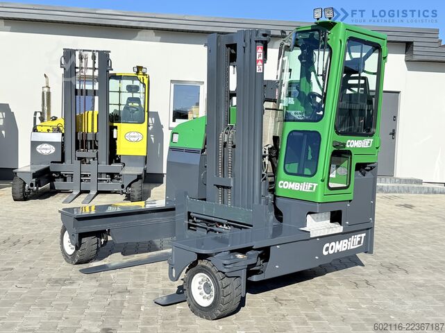  Combilift C4500 DIESEL TRIPLEX 4900 NEW MODEL