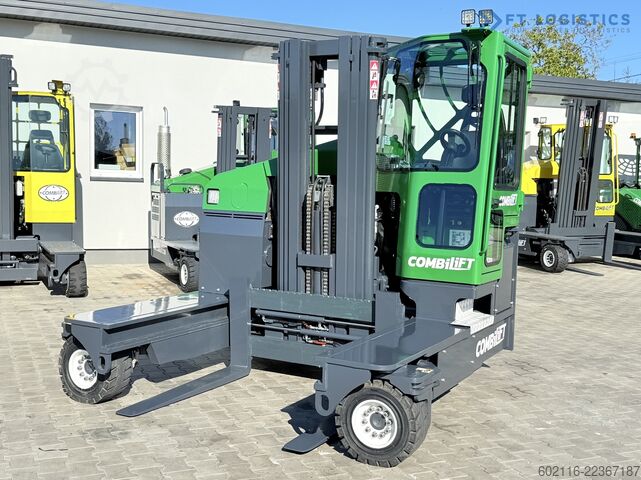  Combilift C4500 DIESEL TRIPLEX 4900 NEW MODEL