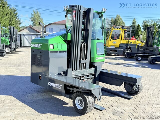  Combilift C4500 DIESEL TRIPLEX 4900 NEW MODEL