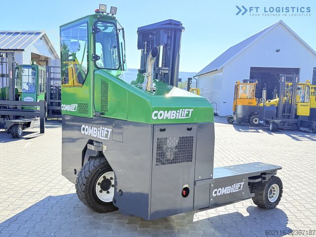  Combilift C4500 DIESEL TRIPLEX 4900 NEW MODEL