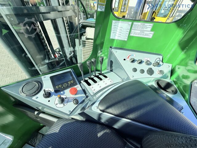  Combilift C4500 DIESEL TRIPLEX 4900 NEW MODEL