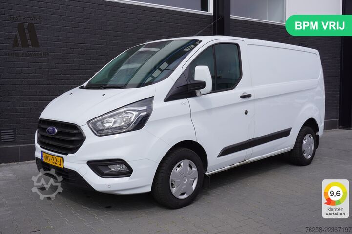  Ford Transit Custom 2.0 TDCI EURO 6 - Airco - Cruise...