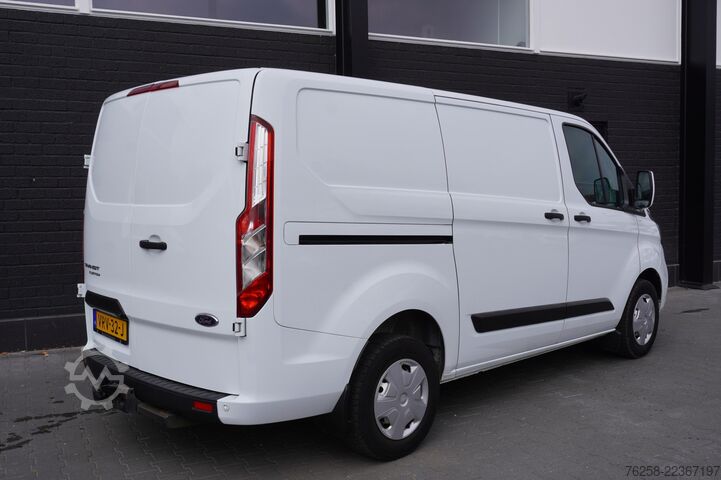  Ford Transit Custom 2.0 TDCI EURO 6 - Airco - Cruise...
