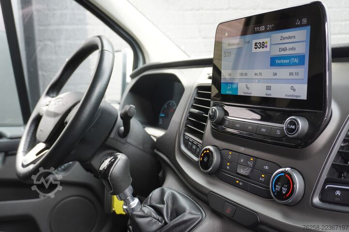  Ford Transit Custom 2.0 TDCI EURO 6 - Airco - Cruise...