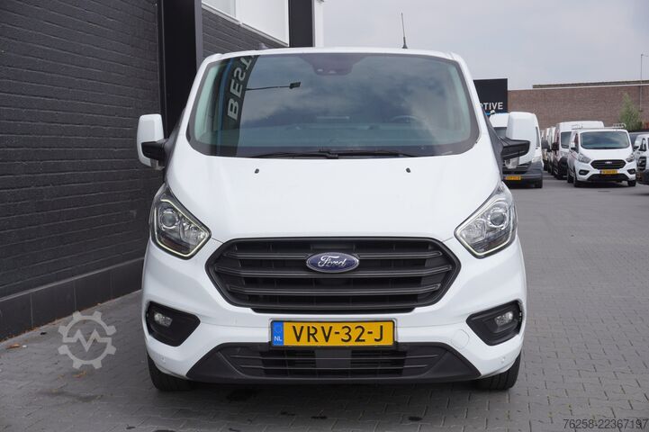  Ford Transit Custom 2.0 TDCI EURO 6 - Airco - Cruise...