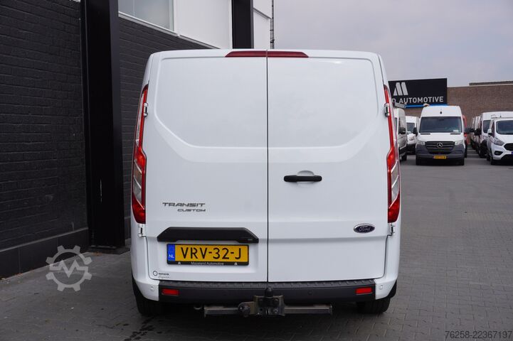  Ford Transit Custom 2.0 TDCI EURO 6 - Airco - Cruise...