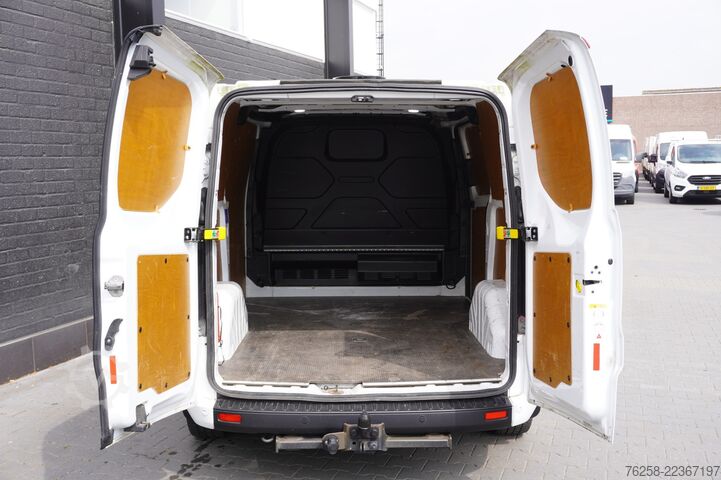  Ford Transit Custom 2.0 TDCI EURO 6 - Airco - Cruise...