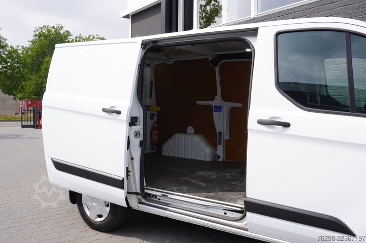  Ford Transit Custom 2.0 TDCI EURO 6 - Airco - Cruise...