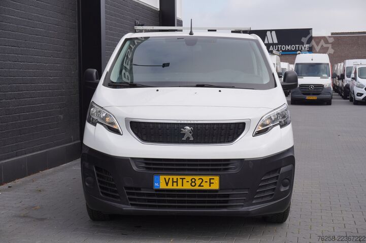 Kombi dupli taksi Peugeot Expert 2.0 BlueHDI 122PK Dubbele Cabine EURO 6 ...