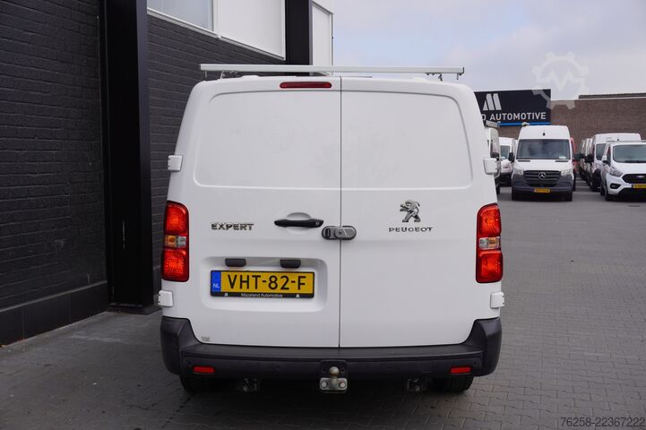Kombi dupli taksi Peugeot Expert 2.0 BlueHDI 122PK Dubbele Cabine EURO 6 ...