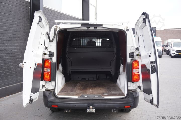 Kombi dupli taksi Peugeot Expert 2.0 BlueHDI 122PK Dubbele Cabine EURO 6 ...