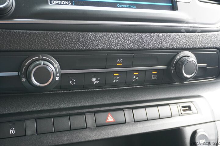 Kombi dupli taksi Peugeot Expert 2.0 BlueHDI 122PK Dubbele Cabine EURO 6 ...