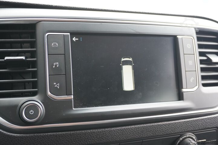 Kombi dupli taksi Peugeot Expert 2.0 BlueHDI 122PK Dubbele Cabine EURO 6 ...
