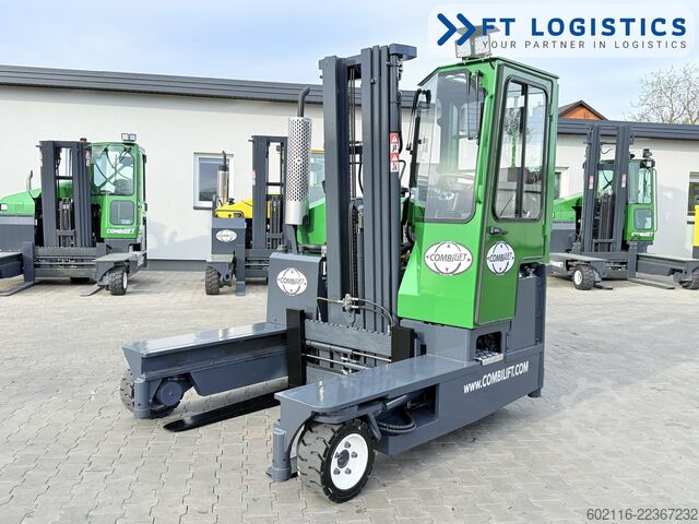 četvorosmerni viljuškar Combilift C3000 DIESEL TRIPLEX 5600 FREE-LIFT