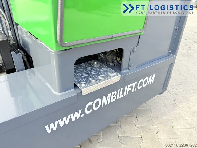 četvorosmerni viljuškar Combilift C3000 DIESEL TRIPLEX 5600 FREE-LIFT