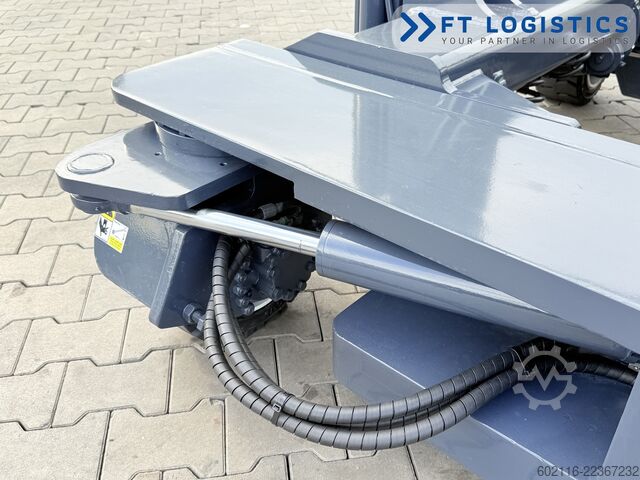četvorosmerni viljuškar Combilift C3000 DIESEL TRIPLEX 5600 FREE-LIFT