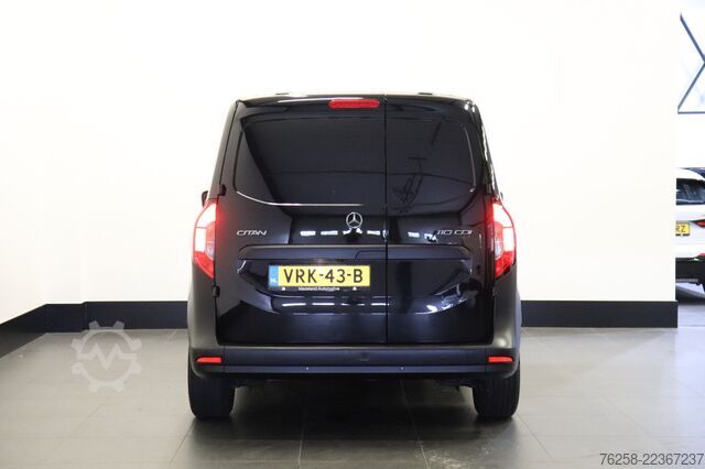 Karavan sa visokim krovom Mercedes-Benz Citan 110 CDI EURO 6 - Airco - Navi - Cruise - ...