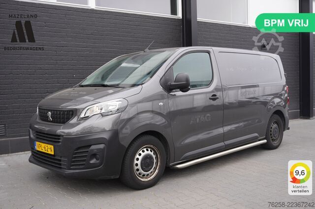 Panel kombi Peugeot Expert 2.0 BlueHDI 145PK Automaat EURO 6 - Airc...