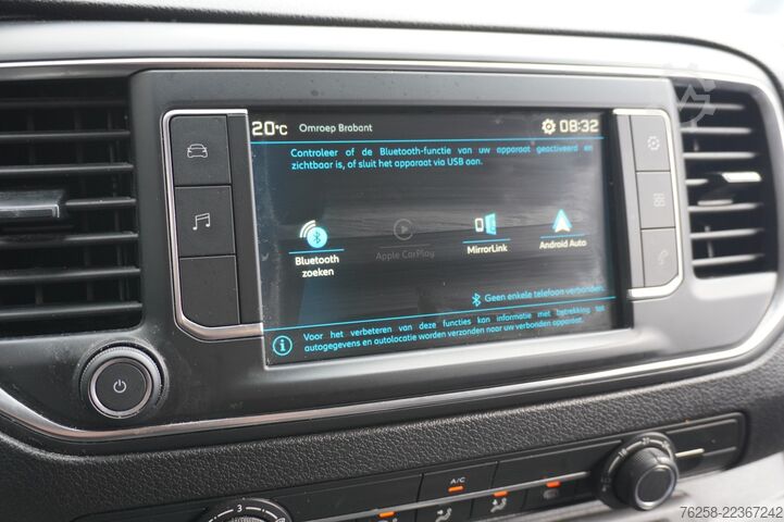 Panel kombi Peugeot Expert 2.0 BlueHDI 145PK Automaat EURO 6 - Airc...
