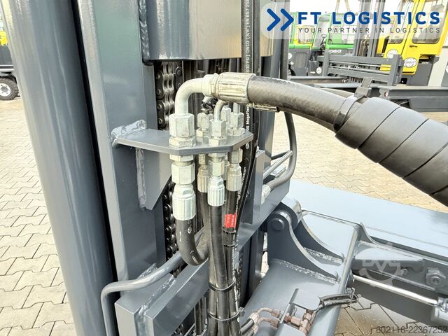 četvorosmerni viljuškar Combilift C4500 DIESEL TRIPLEX 4900 FREE LIFT