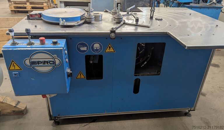  Spiro FITTING-SHAPER