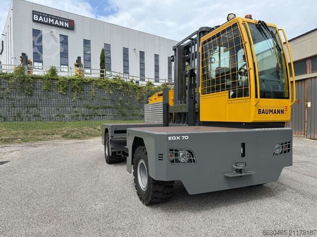 Cargadora lateral eléctrica Baumann EGX/EFQ 70/14/63 TR (M22)