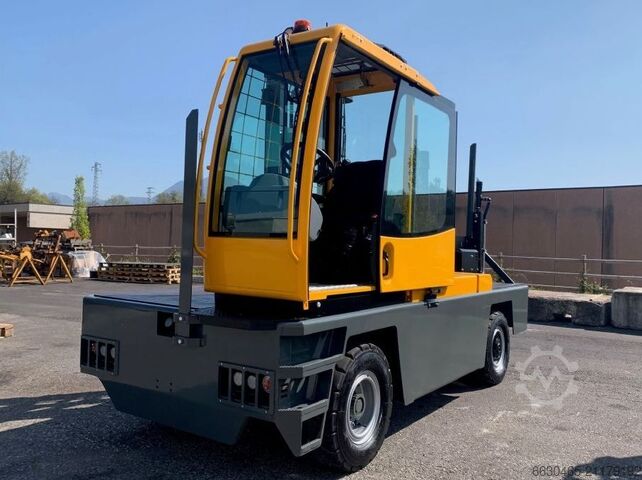 Carretilla elevadora lateral Baumann GX 60L/12/45ST