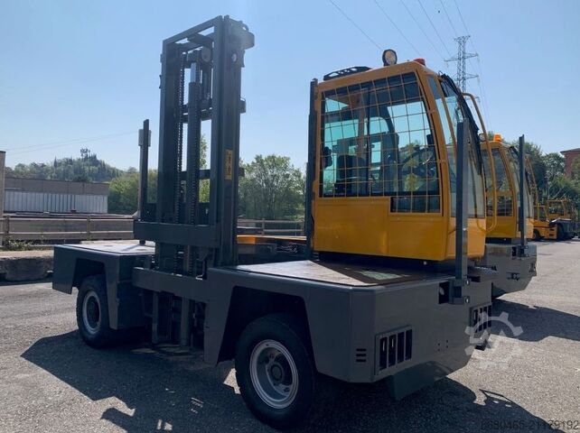 Carretilla elevadora lateral Baumann GX 60L/12/45ST