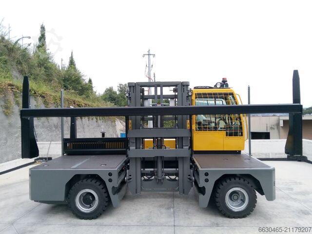 Carretilla elevadora lateral Baumann GX 70/16/57 TR