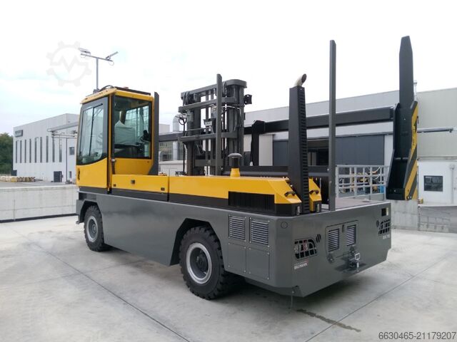 Carretilla elevadora lateral Baumann GX 70/16/57 TR