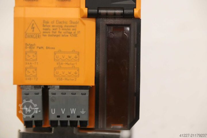 Invertora modulis B&R ACOPOS micro 100D  80VD1 00PD.C022-01